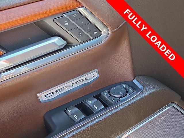 used 2023 GMC Sierra 1500 car, priced at $55,900