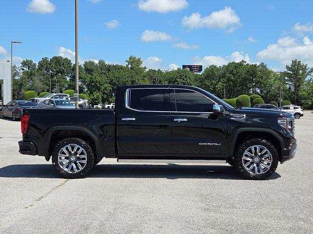 used 2023 GMC Sierra 1500 car, priced at $55,997