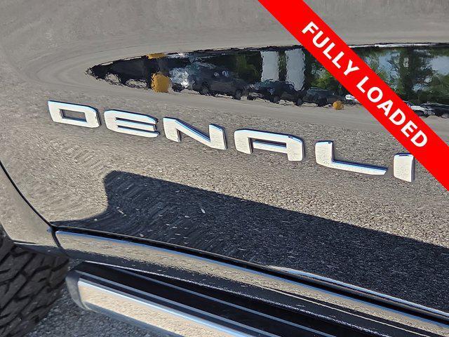 used 2023 GMC Sierra 1500 car, priced at $55,900
