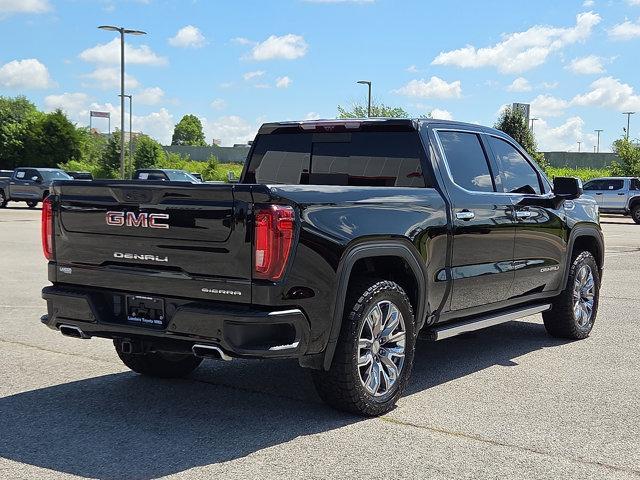used 2023 GMC Sierra 1500 car, priced at $55,997