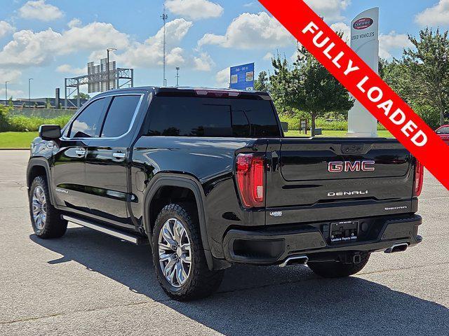 used 2023 GMC Sierra 1500 car, priced at $55,900