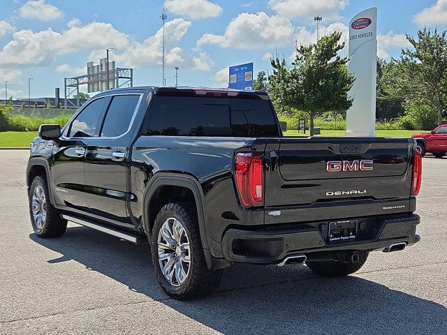used 2023 GMC Sierra 1500 car, priced at $55,997