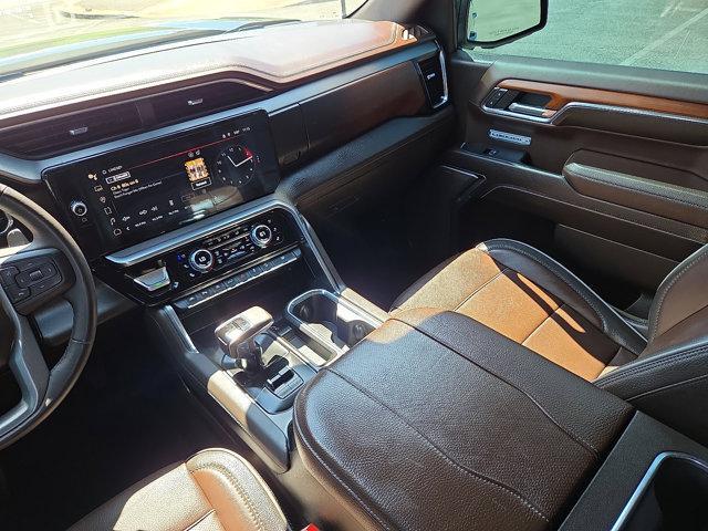 used 2023 GMC Sierra 1500 car, priced at $55,997