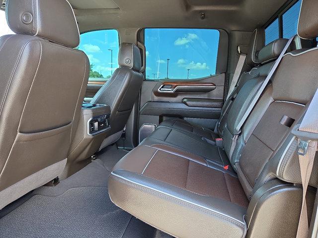 used 2023 GMC Sierra 1500 car, priced at $55,997