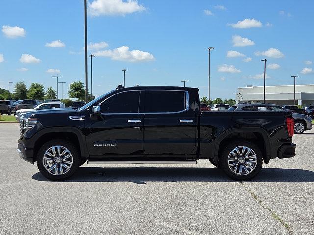 used 2023 GMC Sierra 1500 car, priced at $55,997