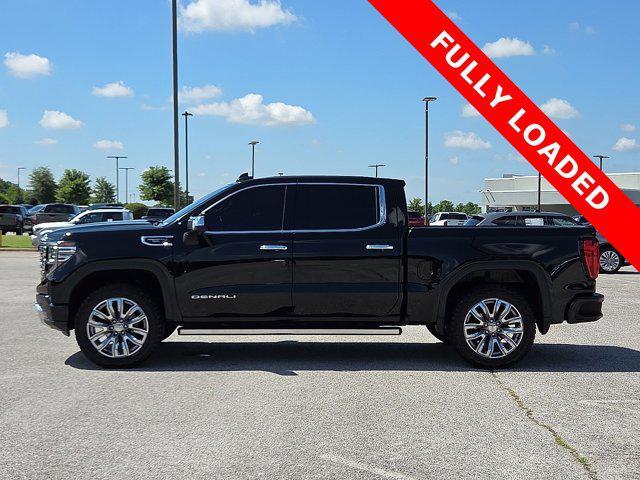 used 2023 GMC Sierra 1500 car, priced at $55,900