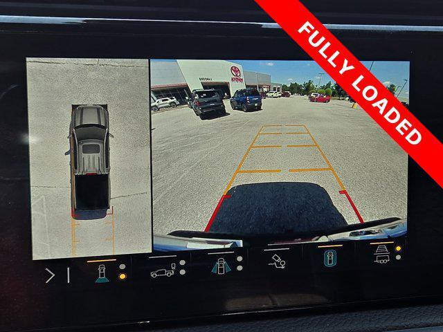 used 2023 GMC Sierra 1500 car, priced at $55,900