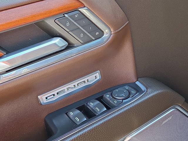 used 2023 GMC Sierra 1500 car, priced at $55,997