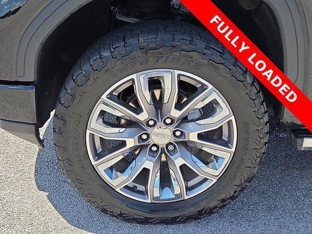 used 2023 GMC Sierra 1500 car, priced at $55,900