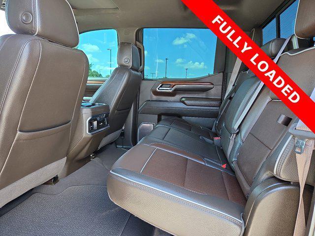 used 2023 GMC Sierra 1500 car, priced at $55,900