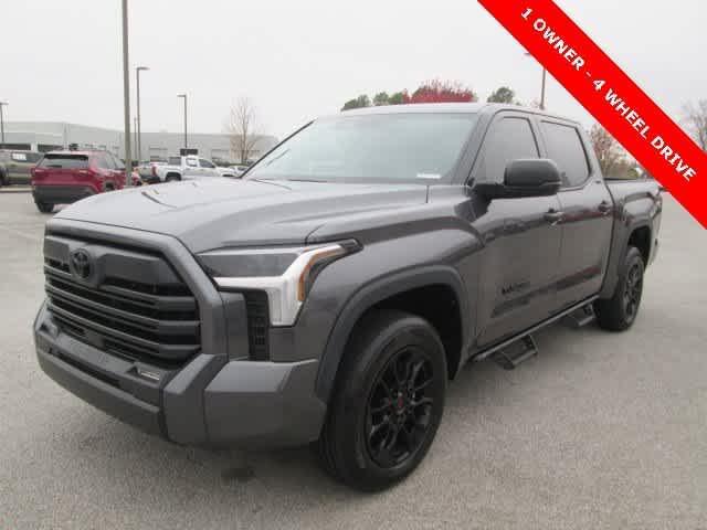 used 2023 Toyota Tundra car, priced at $45,500