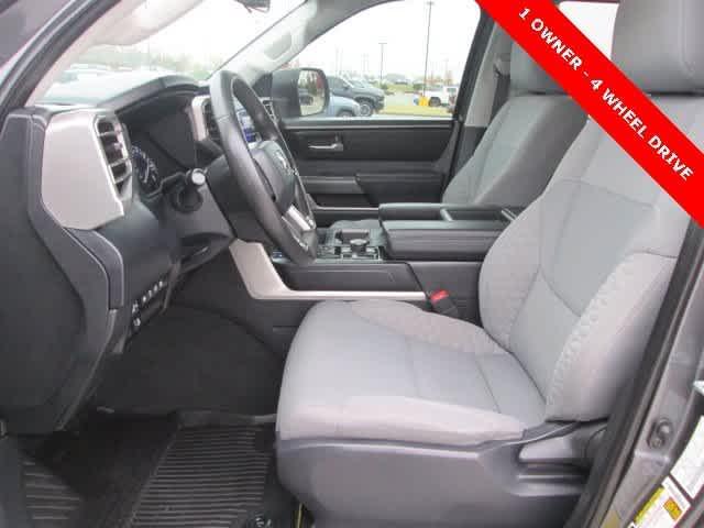 used 2023 Toyota Tundra car, priced at $45,500