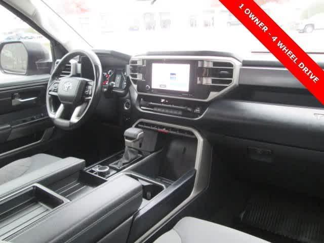 used 2023 Toyota Tundra car, priced at $45,500