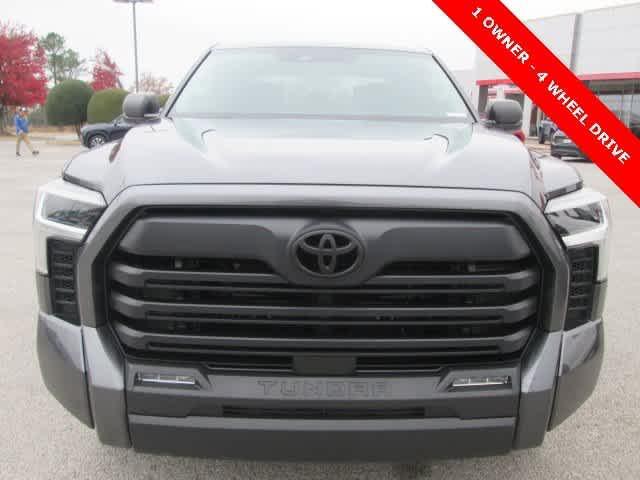 used 2023 Toyota Tundra car, priced at $45,500