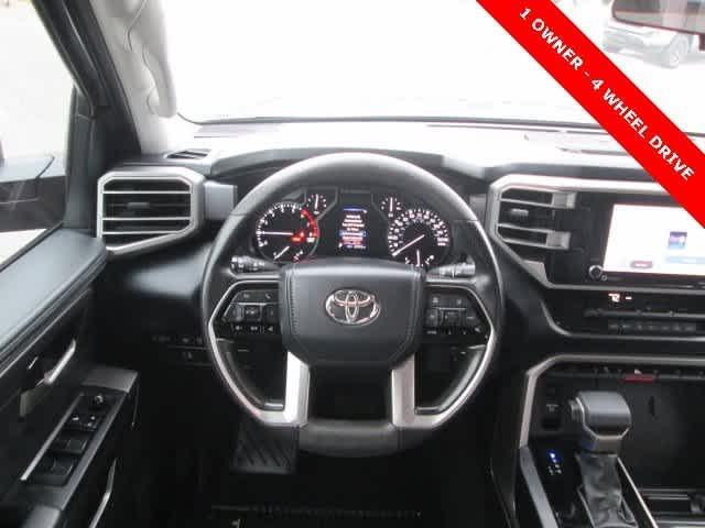 used 2023 Toyota Tundra car, priced at $45,500