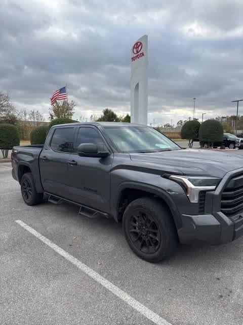 used 2023 Toyota Tundra car, priced at $46,199