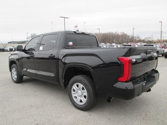 new 2025 Toyota Tundra car, priced at $49,647