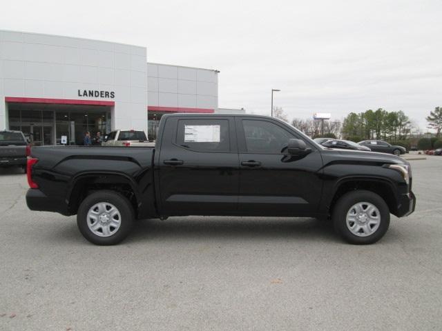 new 2025 Toyota Tundra car, priced at $49,647