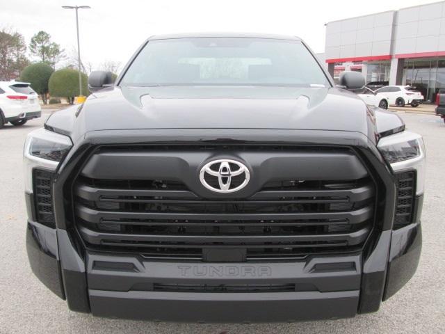 new 2025 Toyota Tundra car, priced at $49,647