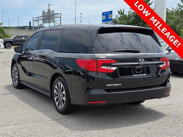 used 2024 Honda Odyssey car, priced at $39,998