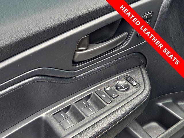 used 2024 Honda Odyssey car, priced at $37,994