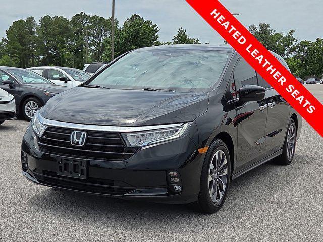 used 2024 Honda Odyssey car, priced at $37,994