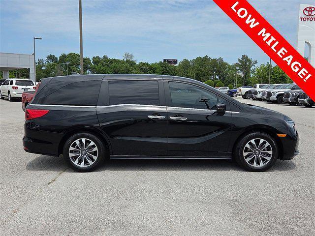 used 2024 Honda Odyssey car, priced at $39,998