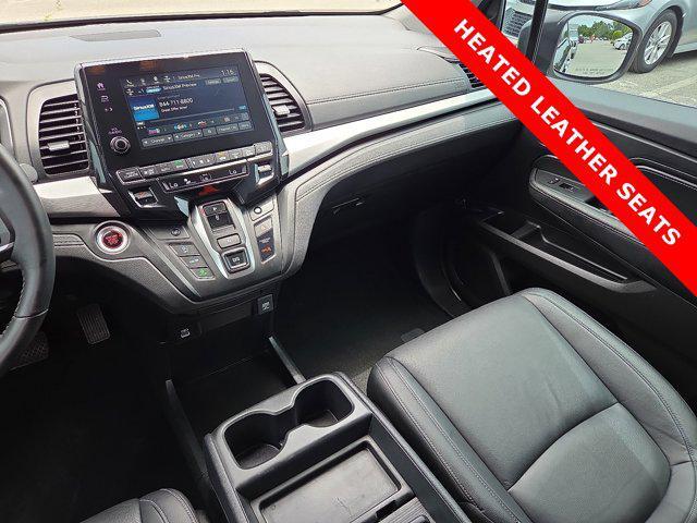 used 2024 Honda Odyssey car, priced at $37,994