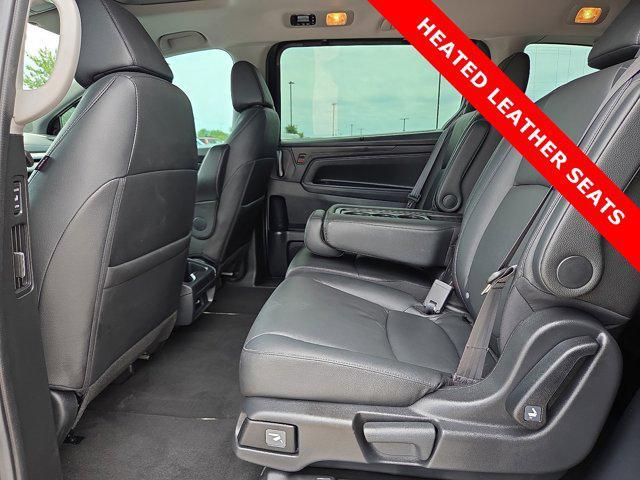 used 2024 Honda Odyssey car, priced at $37,994