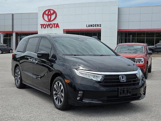used 2024 Honda Odyssey car, priced at $39,998
