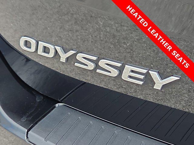 used 2024 Honda Odyssey car, priced at $37,994