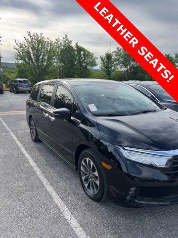 used 2024 Honda Odyssey car, priced at $41,989
