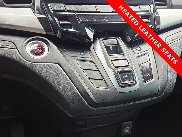 used 2024 Honda Odyssey car, priced at $37,994