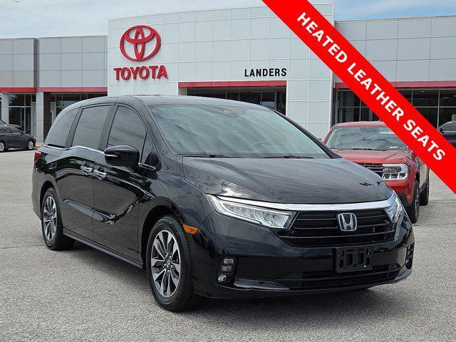 used 2024 Honda Odyssey car, priced at $37,994