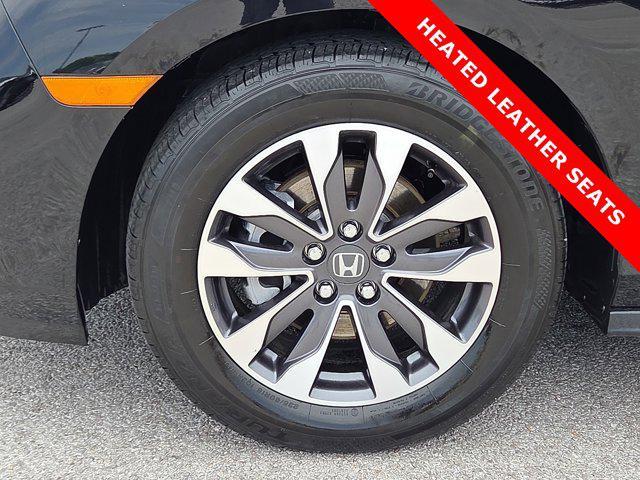 used 2024 Honda Odyssey car, priced at $37,994
