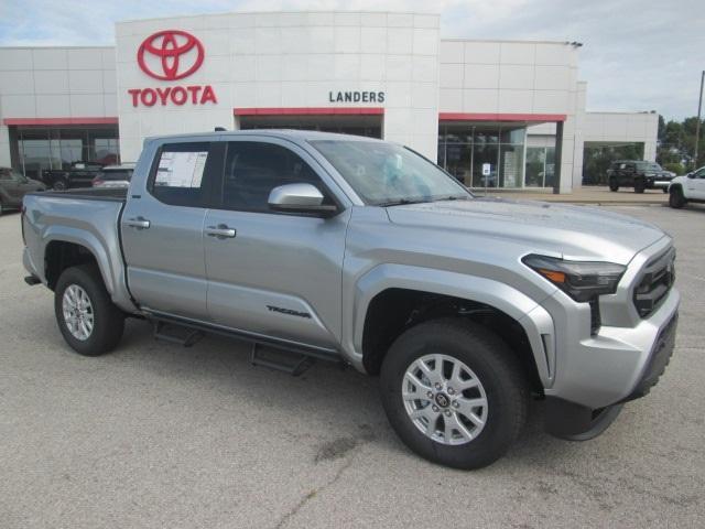 new 2024 Toyota Tacoma car, priced at $43,011