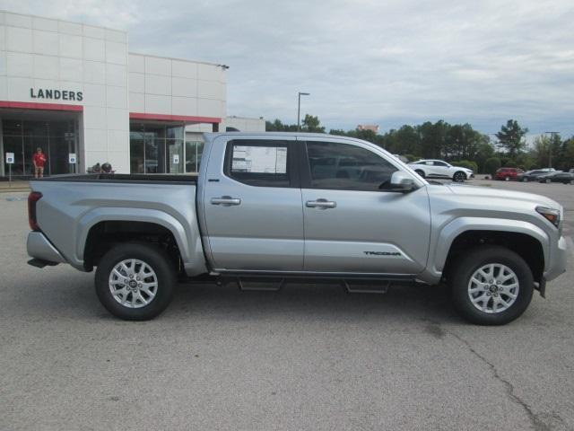 new 2024 Toyota Tacoma car, priced at $43,011