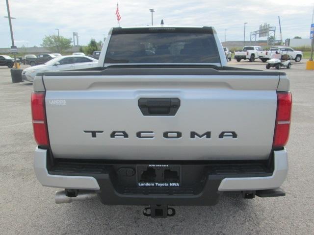 new 2024 Toyota Tacoma car, priced at $43,011