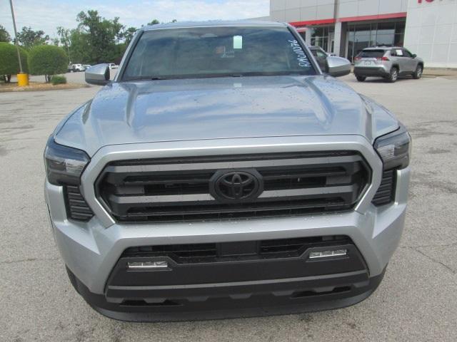 new 2024 Toyota Tacoma car, priced at $43,011