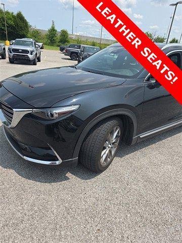 used 2019 Mazda CX-9 car, priced at $24,276