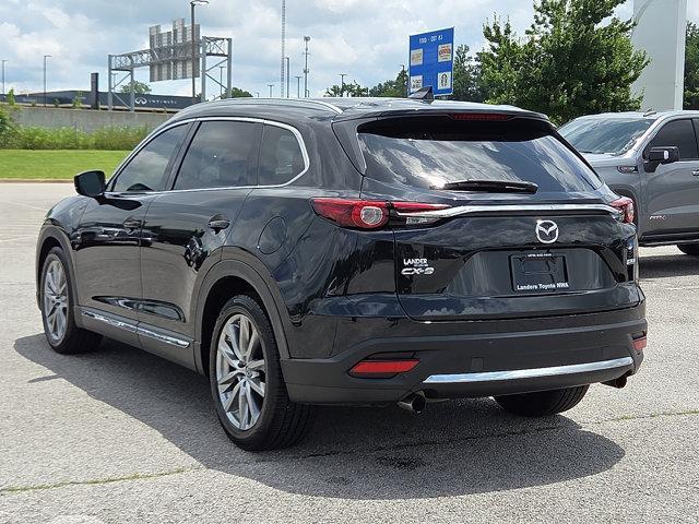 used 2019 Mazda CX-9 car, priced at $24,276