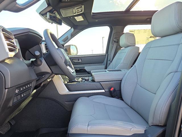 new 2026 Toyota Tundra Hybrid car, priced at $67,680