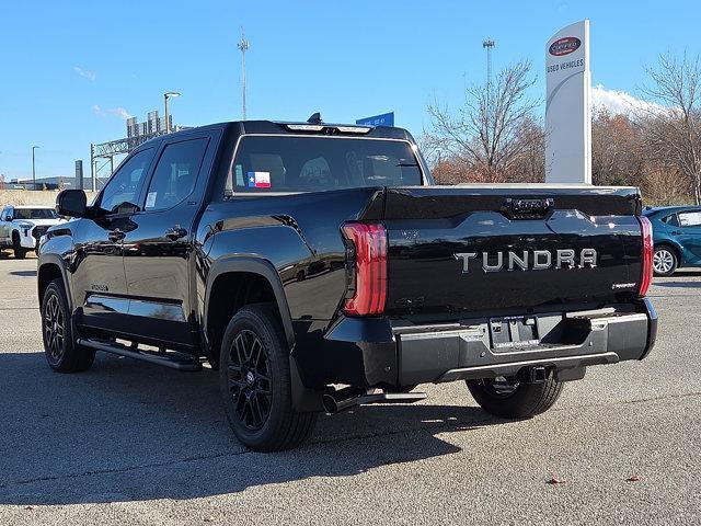 new 2026 Toyota Tundra Hybrid car, priced at $67,680