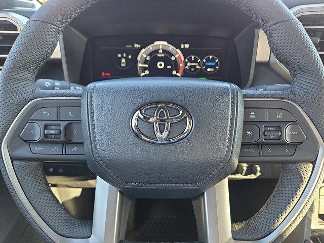 new 2026 Toyota Tundra Hybrid car, priced at $67,680