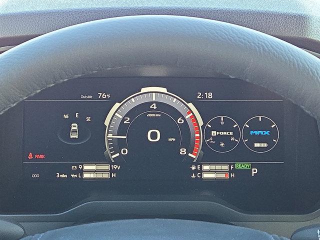 new 2026 Toyota Tundra Hybrid car, priced at $67,680