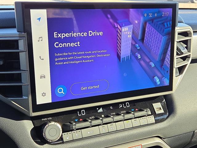 new 2026 Toyota Tundra Hybrid car, priced at $67,680