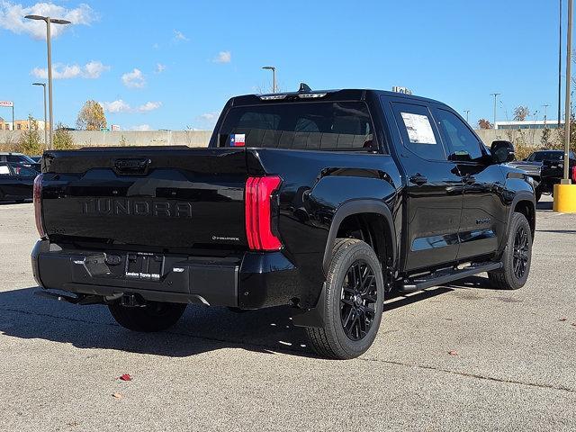 new 2026 Toyota Tundra Hybrid car, priced at $67,680