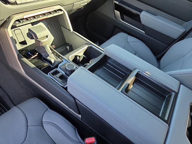 new 2026 Toyota Tundra Hybrid car, priced at $67,680