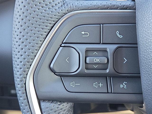 new 2026 Toyota Tundra Hybrid car, priced at $67,680