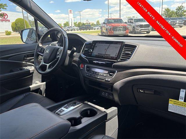 used 2024 Honda Ridgeline car, priced at $40,108
